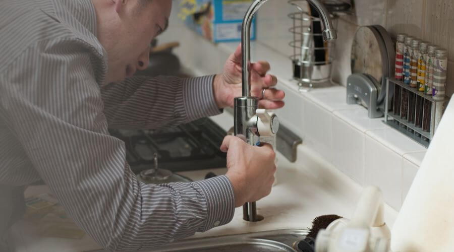 Local tankless water heater installation in Williamson, WV